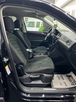 Vw Tiguan 7 miestny ALLSPACE 2022 2.0tdi 4x4 DSG 1majiteľ - 11