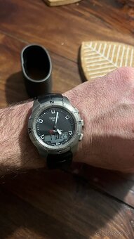 Tissot t-touch II titanium - 11