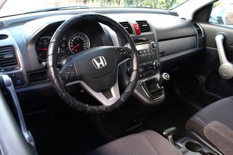 Honda CR-V 2.2 CTDI 4x4 - 11