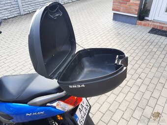 Yamaha Nmax 155 SK 4000km - 11