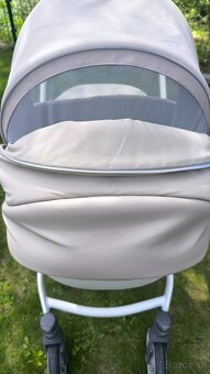 Kombinovaný kočík 3v1  ANEX Sport M type - 11