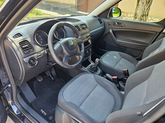 Škoda Yeti 1.2 TSI Active - 11