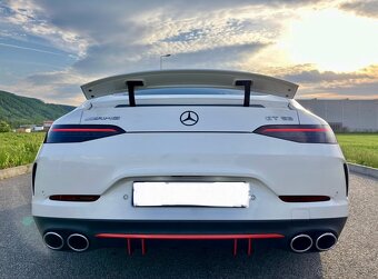 Mercedes-Benz AMG GT 53 4matic+ PERFORMANCE Možná výmena - 11