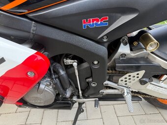 Honda CBR 600rr 2005 - 11