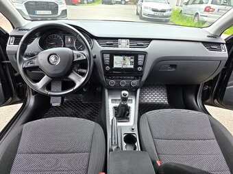 ŠKODA OCTAVIA COMBI 1.6 CRTDI 77KW ELEGANCE 146000 KM - 11