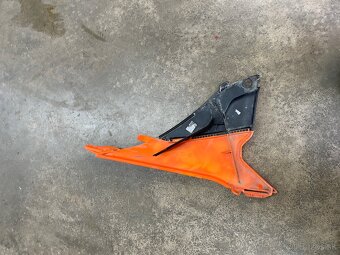 Predám plasty na ktm sxf 250 2013 - 11