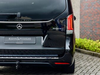 Mercedes Benz V300d 4-matic, Facelift Avantgarde - 11