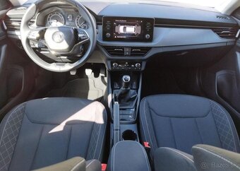 Škoda Kamiq 1,0 TSI STYLE ZÁRUKA benzín manuál 81 kw - 11