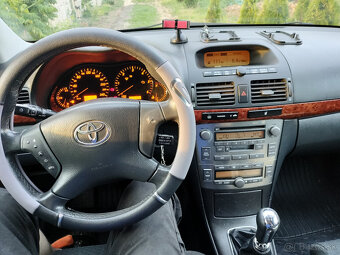 Toyota Avensis 2,0 TD D4D combi 2006 - 11