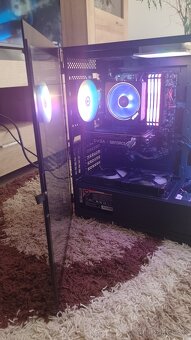 Predam herny PC R-7 3700X/RTX 3060Ti 8GB/32GB DDR4/NVMe 1T - 11