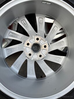 Originál elektróny Skoda Octavia R18 LETNÉ 225/45R18 - 11