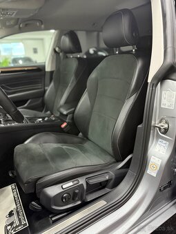 Volkswagen Arteon SB 2022 2.0tdi 110kw DSG ELEGANCE 1majiteľ - 11