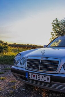 Mercedes Benz W210 - 11