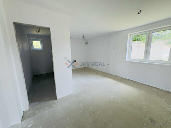 4 IZBOVÁ NOVOSTAVBA RD, 152M2, POZEMOK 950M2,VAJKOVCE - 11
