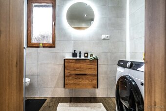 Na predaj útulný dom s pozemkom 2 550 m2 | Malý Lipník - 11