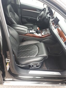 AUDI A8 4.2 TDI TOPKA 2013 - 11