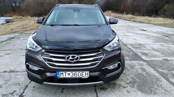 Hyundai santa Fe 2.2 CRDi 4x4 automat(DM,kód A62BZI) - 11