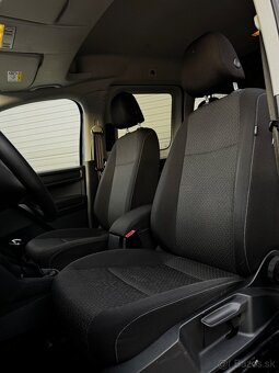 Volkswagen Caddy Comfortline 2.0 TDi mod. 2019 - Odpočet DPH - 11
