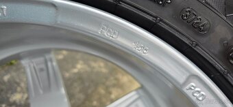 5x108 r17-Dezent-235/55-103V-Semperit-2024, 7,8mm +senzory - 11