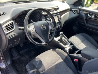 Nissan Qashqai DIG-T 115 Tekna - 11