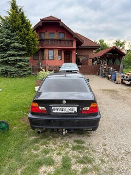 BMW E46 Coupe 328ci - 11