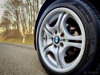 E46 318i Touring — 2.0i | MANUÁL | INDIVIDUAL | M Paket II - 11