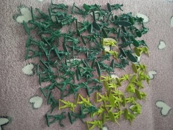 Indiáni, kovboji, vojaci a rytieri - 11