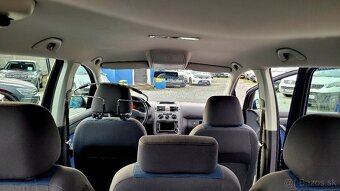 Volkswagen Touran 1.9 TDI Trendline - 11