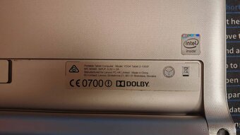 Tablet Lenovo TabYoga 2 1050F - 11