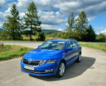 Škoda Octavia 2.0Tdi DSG 4x4 Combi Style Ťažné M2020 Kúp.SR - 11