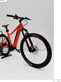 E-bike KTM Macina Race 271 vo veľkosti L. 1200 - 11