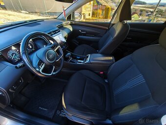 Hyundai Tucson 1.6 CRDi Mild Hybrid 4x4 AT STYLE Dizajn Pack - 11