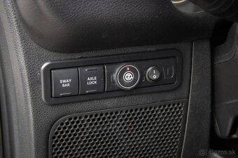 Jeep Wrangler Unlimited Rubicon 3.6 V6 LPG/Benzín - 11