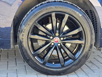 Jaguar F-Pace 20d R-SPORT AWD automat 8st - 11