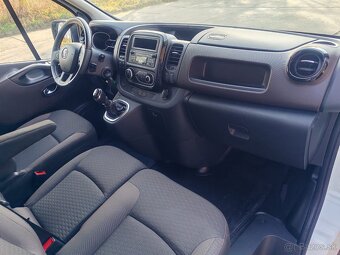 Fiat Talento L2H1 2.0 EcoJet 145 koní |2020|Manuál|TOP Stav - 11
