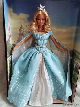 Zberatelská Barbie Basics - 11
