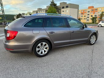 Škoda superb 2.0tdi 103kw combi 103kw - 11