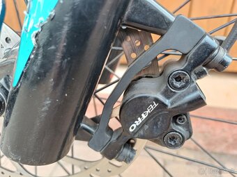 Horsky bicykel Focus Black Forest L - 11