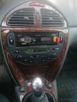 Citroën C5 2.0i  16V LPG - 11