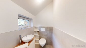 4-izb. Rekreačný dom - Lysica, Žilina - 11