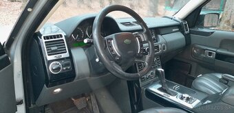 Predam - Vymenim Range Rover L322 3.6 V8 - 11