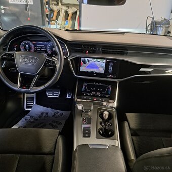 Predám Audi A6 3.0 tdi 170kw rok 7/2020 model 2021 - 11