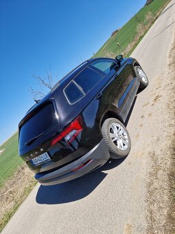 Škoda Karoq, 2.0 tdi, 2021 - 11