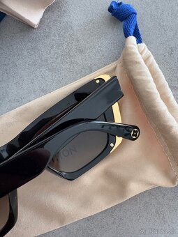 Louis Vuitton Moon Cat Eye Sunglasses Z1655W - 11