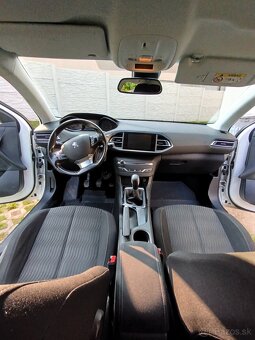 Predám Peugeot 308 - 11