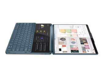 Lenovo Yoga BOOK 9:Core i7 1355U,16GB,SSD 1TB,3K dotykový - 11