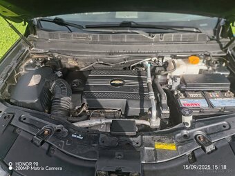 Chevrolet Captiva 2.2 135kw 4x4 - 11