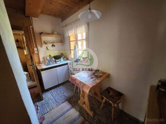 Na predaj chata v obci Opátka - 11