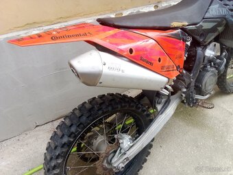 Predám KTM  SX 450F rok 2009 nepojazdna - 11