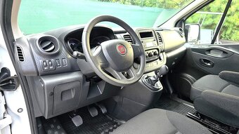 Fiat Talento 1,6 MTJ L2H1 55 000 Km - 11